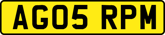 AG05RPM