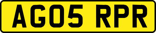 AG05RPR
