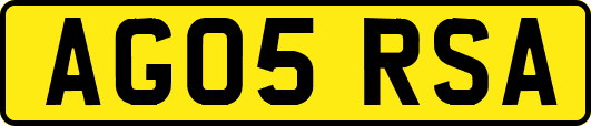 AG05RSA