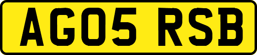 AG05RSB