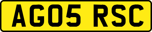AG05RSC