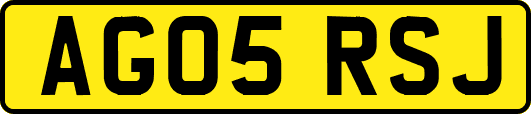 AG05RSJ