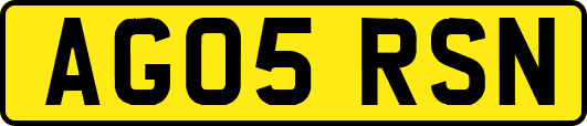 AG05RSN