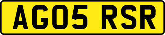 AG05RSR