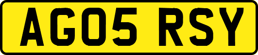 AG05RSY