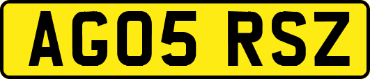 AG05RSZ