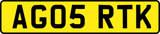 AG05RTK