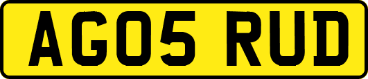 AG05RUD