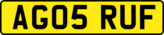 AG05RUF