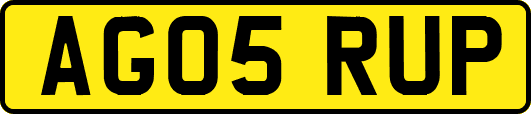 AG05RUP