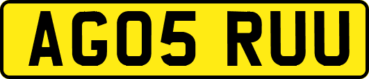 AG05RUU
