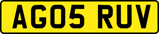 AG05RUV