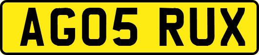 AG05RUX