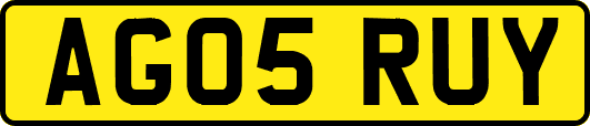AG05RUY