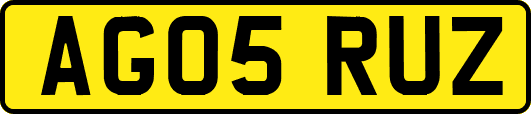 AG05RUZ