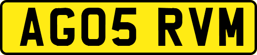 AG05RVM