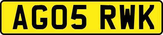 AG05RWK