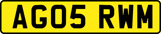 AG05RWM