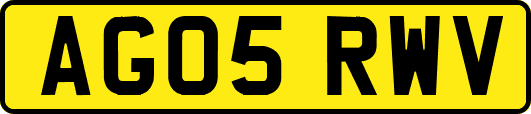 AG05RWV
