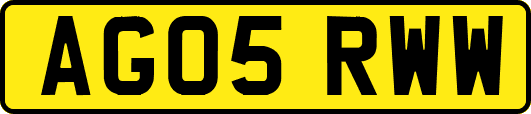 AG05RWW