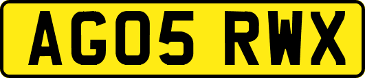 AG05RWX