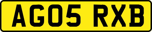 AG05RXB