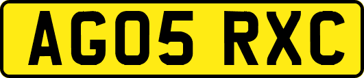 AG05RXC