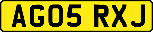AG05RXJ
