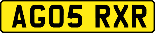 AG05RXR