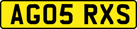 AG05RXS