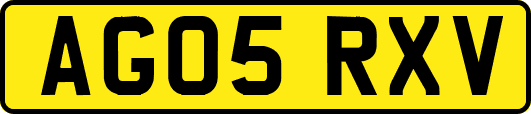 AG05RXV