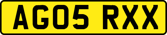 AG05RXX