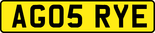 AG05RYE