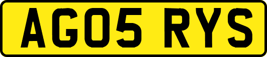 AG05RYS