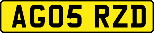 AG05RZD
