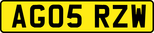 AG05RZW