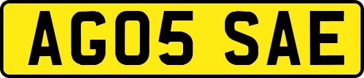 AG05SAE