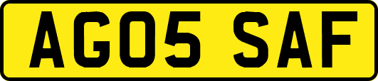 AG05SAF