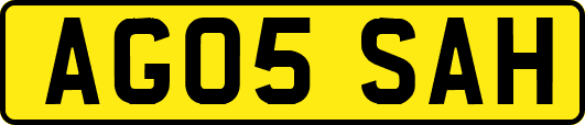 AG05SAH