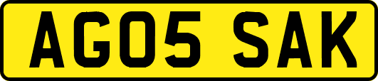 AG05SAK