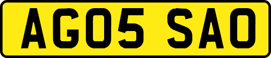 AG05SAO