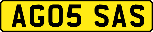 AG05SAS