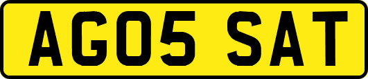 AG05SAT