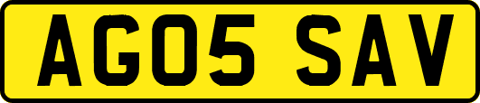 AG05SAV