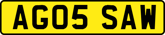 AG05SAW