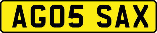 AG05SAX