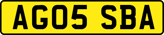 AG05SBA
