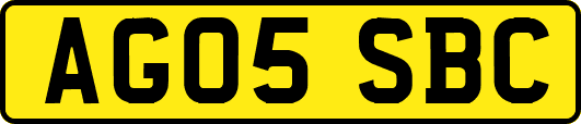 AG05SBC