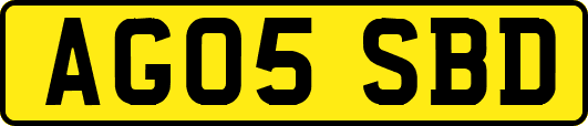 AG05SBD