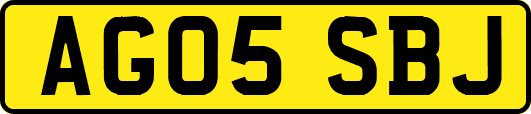 AG05SBJ